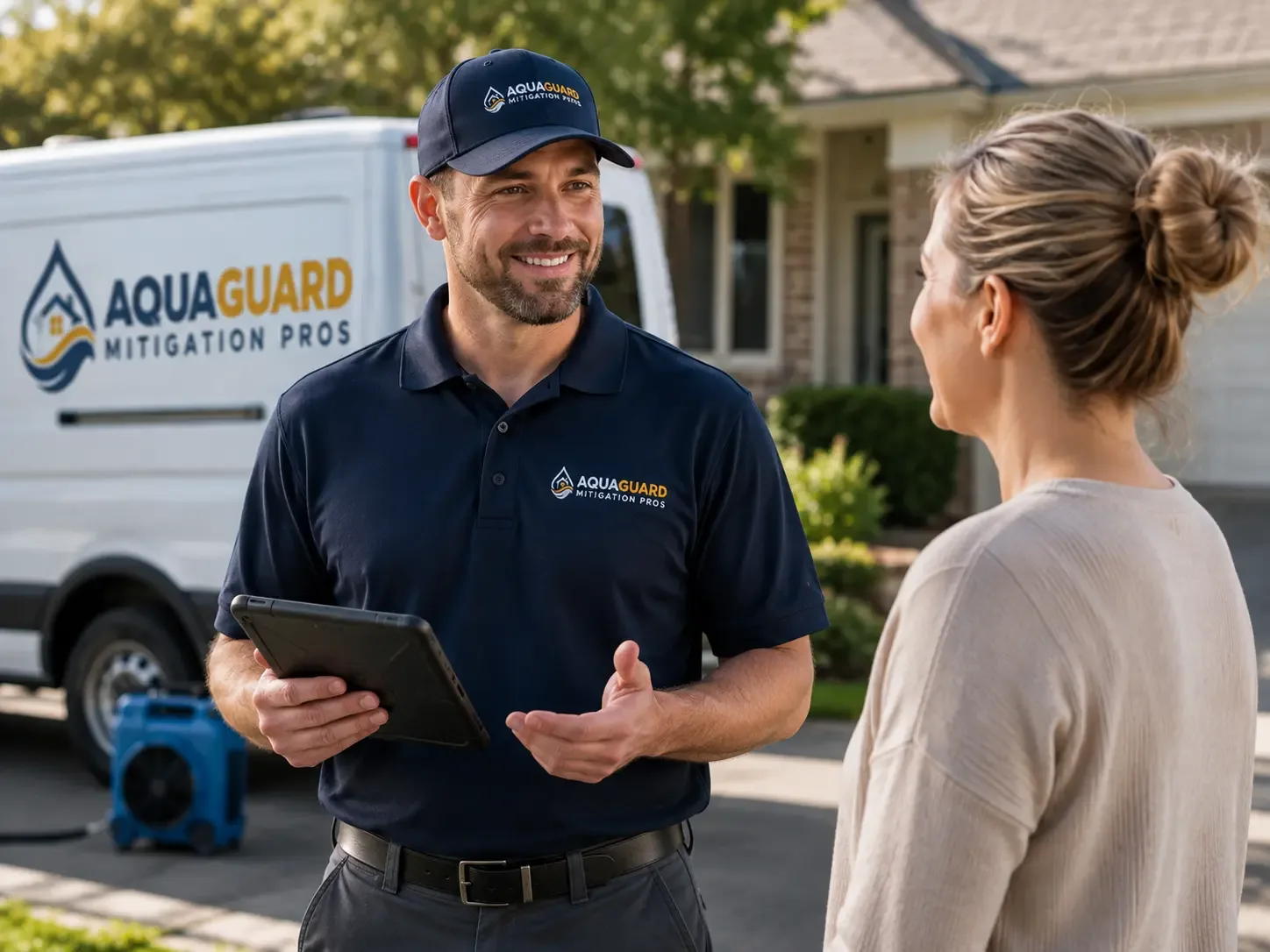 Water Damage Mitigation Lyndonville, NY FAQs